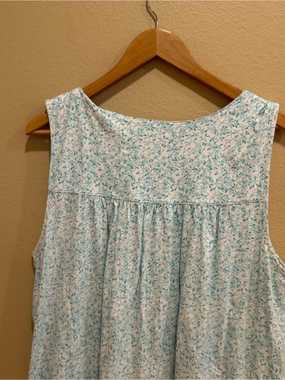 Eileen West soft sleeveless